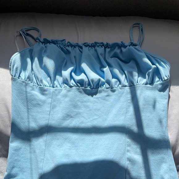 Light Blue Dress - Picture 4 of 6